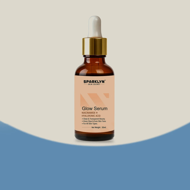10% Niacinamide Serum + 2% Hyaluronic acid