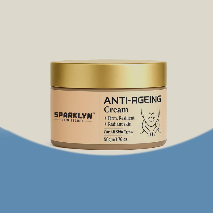 SPARKLYN Anti Aging Cream 100Gm