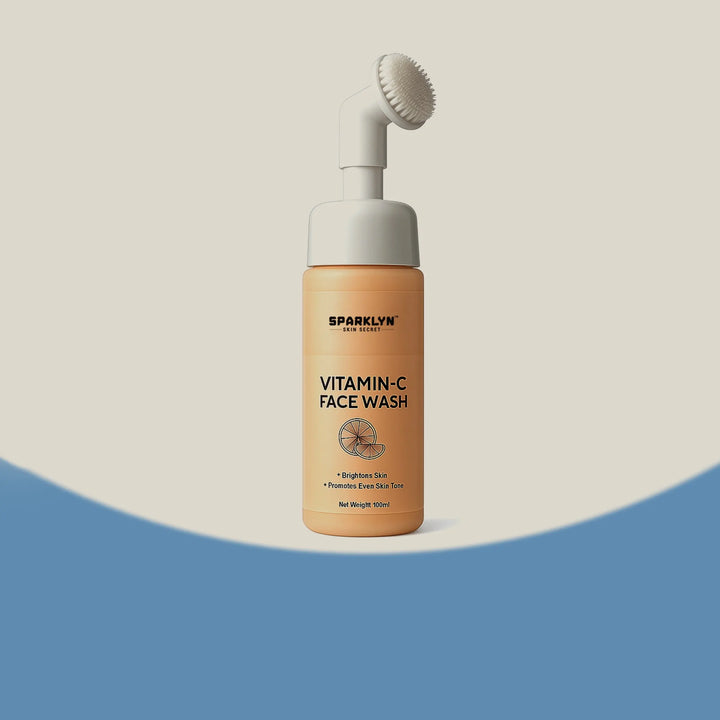 SPARKLYN Vitamin-C Face Wash 100ml