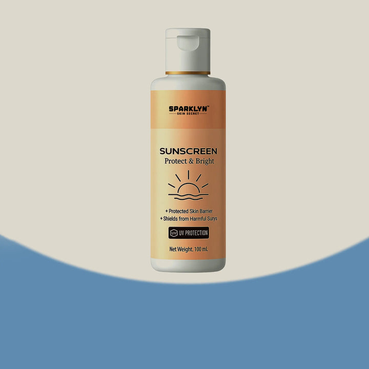 Sunscreen Gel with SPF 30, PA+++