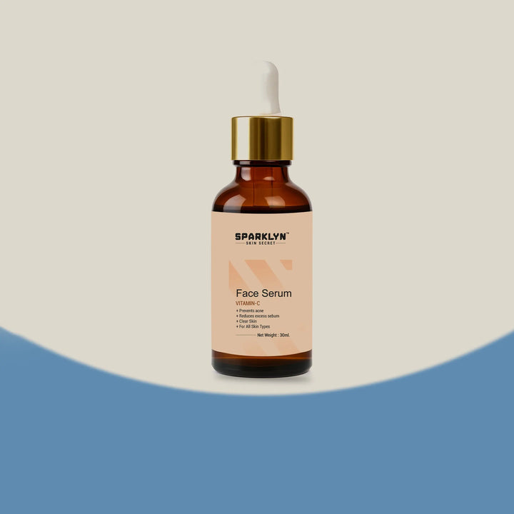 Vitamin C Brightening Face Serum - 30 ml