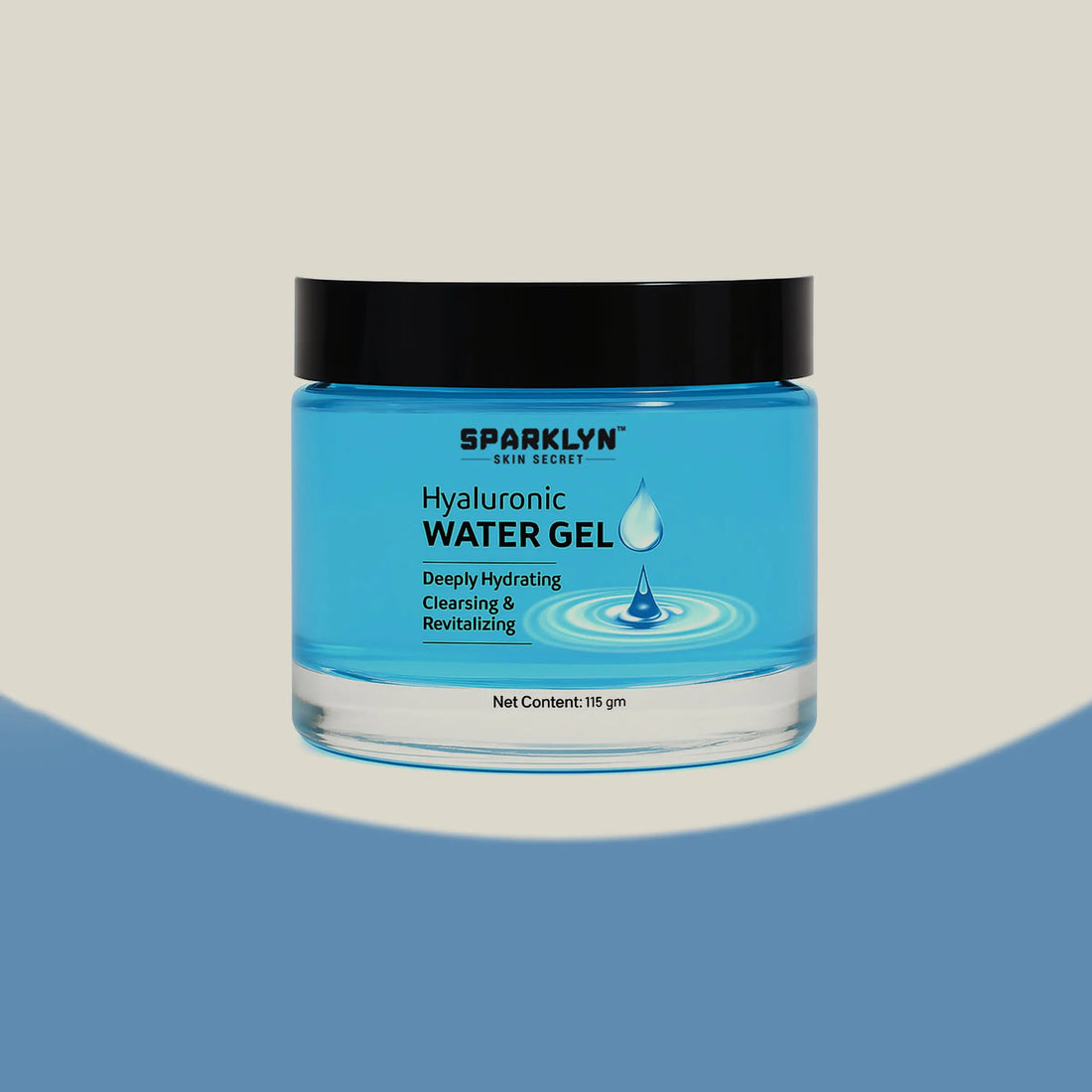 SPARKLYN Hyaluronic Water Gel 100ml
